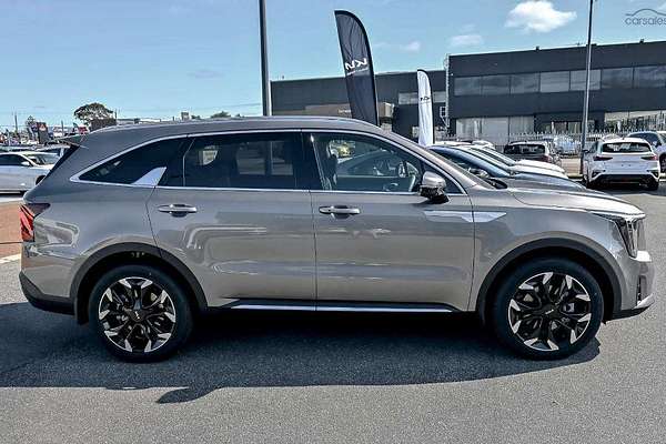 2025 Kia Sorento GT-Line MQ4 PE