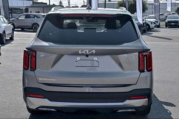2025 Kia Sorento GT-Line MQ4 PE