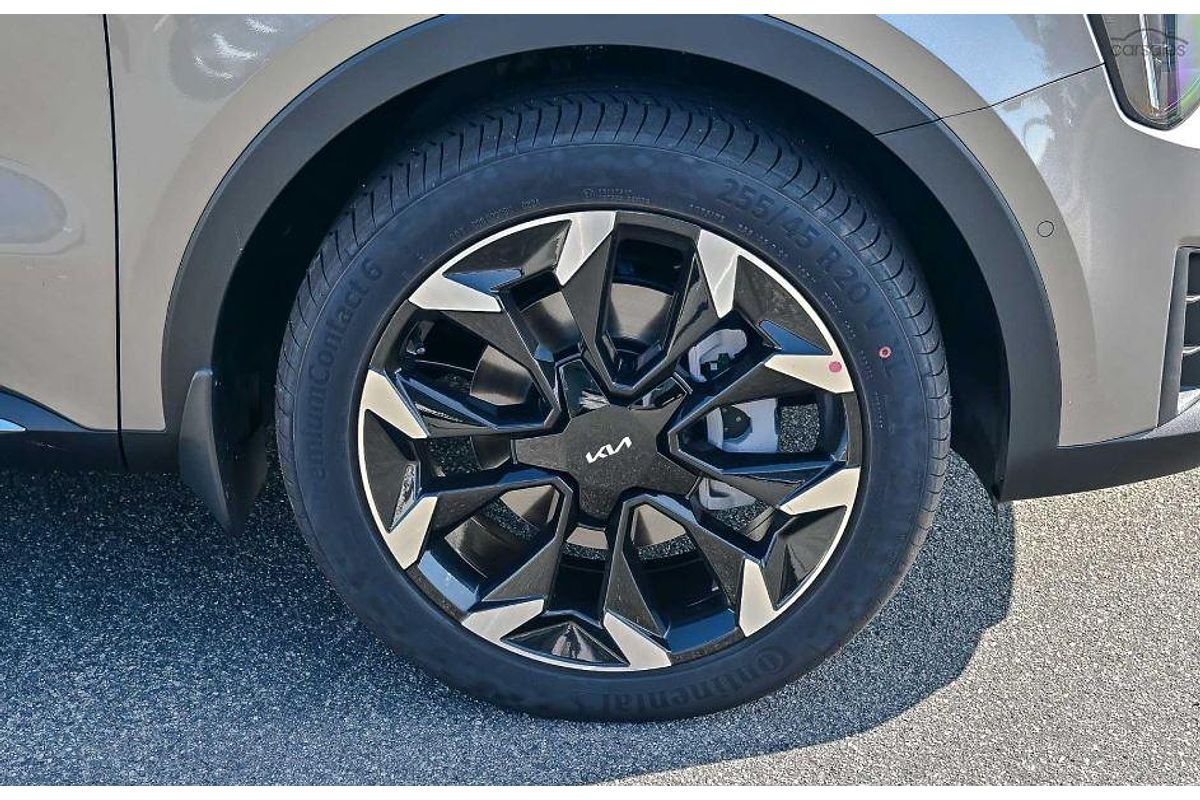 2025 Kia Sorento GT-Line MQ4 PE