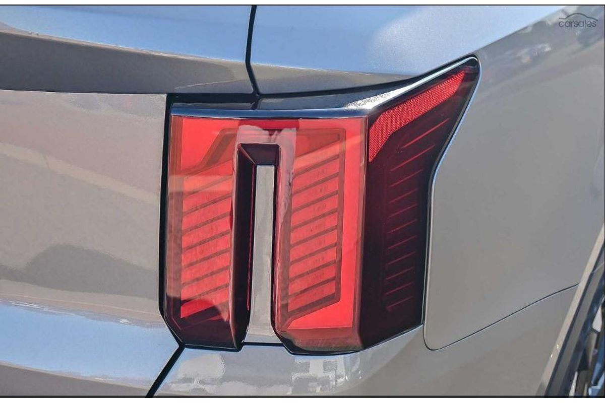2025 Kia Sorento GT-Line MQ4 PE