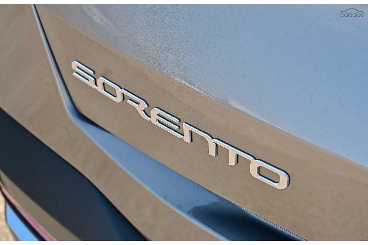 2025 Kia Sorento GT-Line MQ4 PE