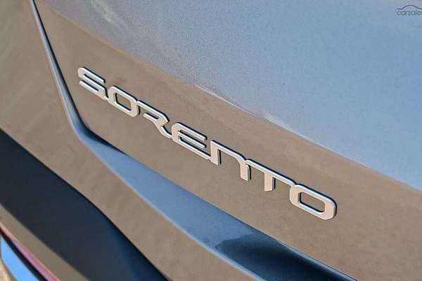 2025 Kia Sorento GT-Line MQ4 PE
