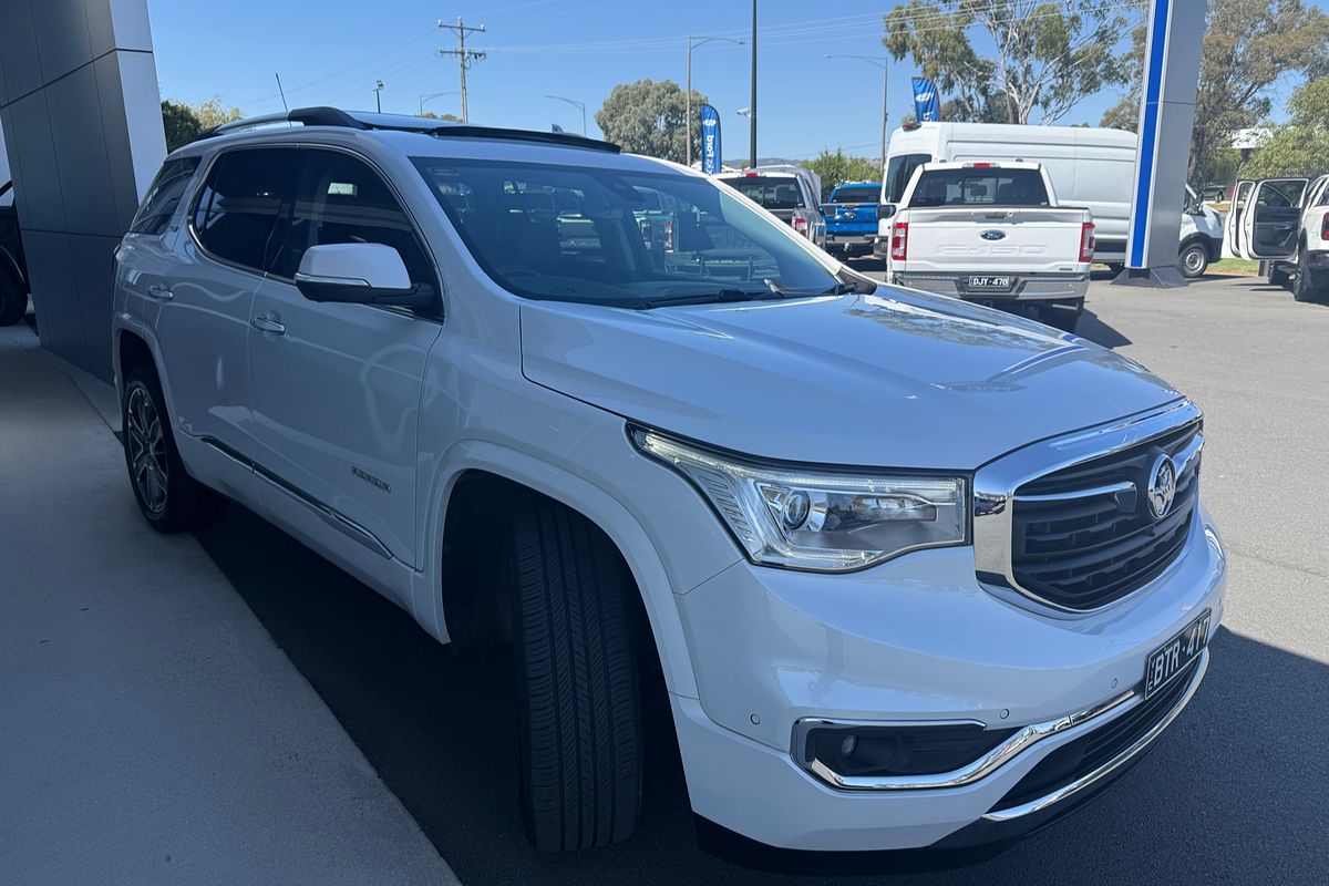 2019 Holden Acadia LTZ-V AC