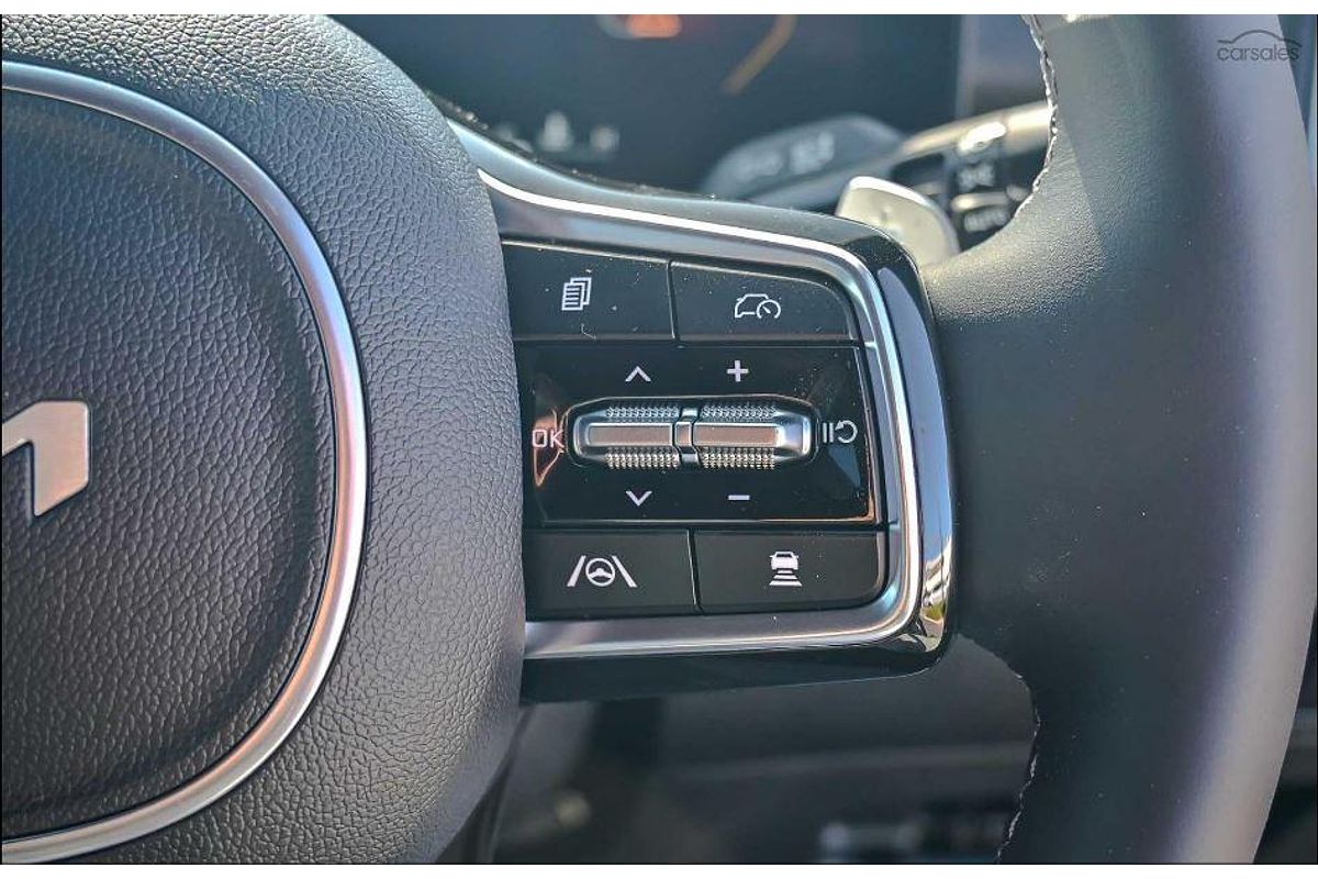 2025 Kia Sorento GT-Line MQ4 PE