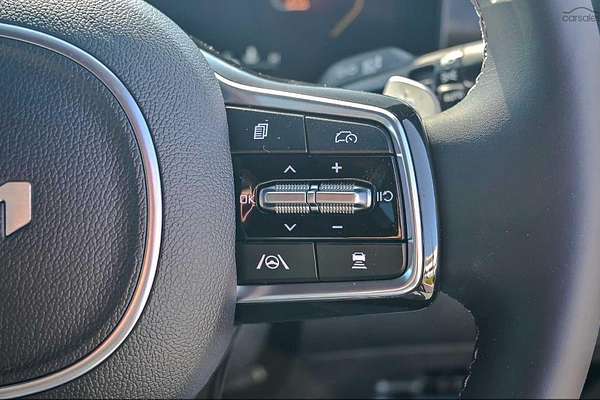 2025 Kia Sorento GT-Line MQ4 PE