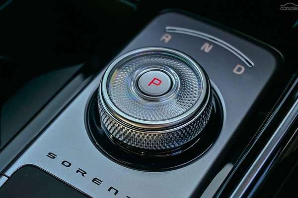 2025 Kia Sorento GT-Line MQ4 PE