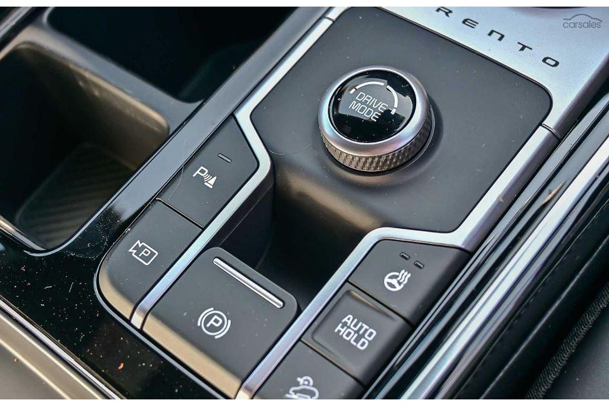 2025 Kia Sorento GT-Line MQ4 PE