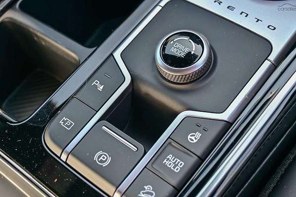 2025 Kia Sorento GT-Line MQ4 PE