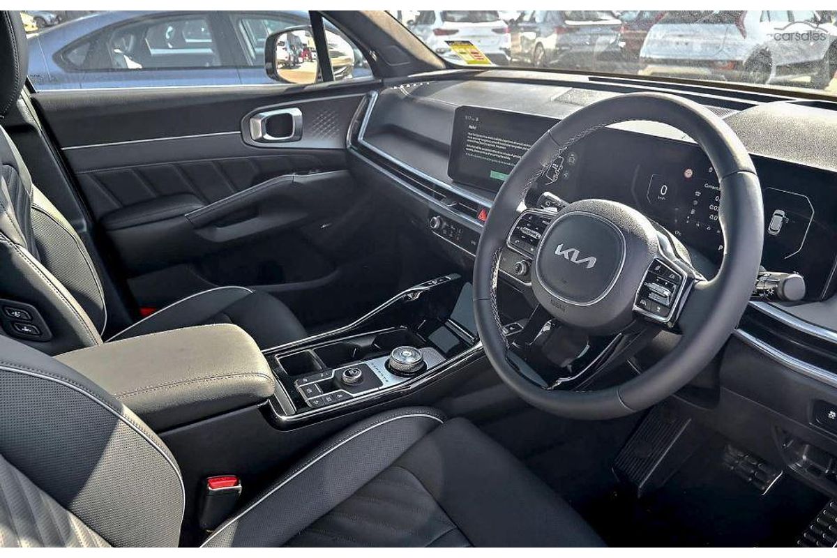 2025 Kia Sorento GT-Line MQ4 PE