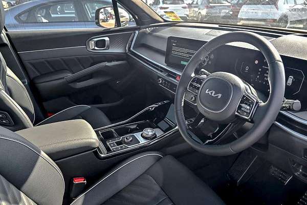 2025 Kia Sorento GT-Line MQ4 PE