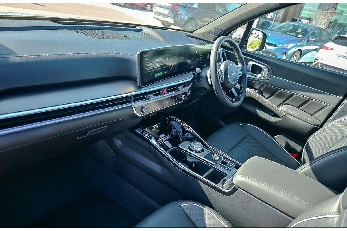 2025 Kia Sorento GT-Line MQ4 PE