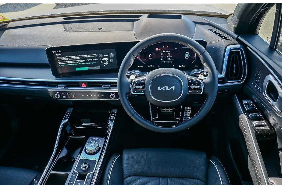 2025 Kia Sorento GT-Line MQ4 PE