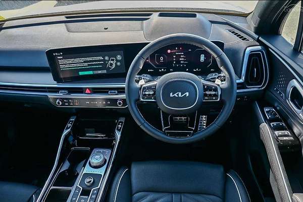 2025 Kia Sorento GT-Line MQ4 PE