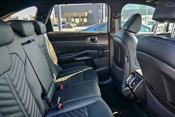 2025 Kia Sorento GT-Line MQ4 PE