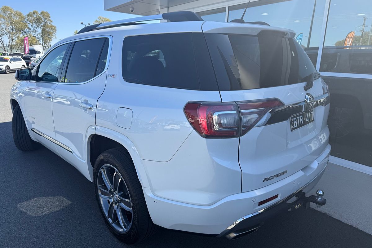 2019 Holden Acadia LTZ-V AC