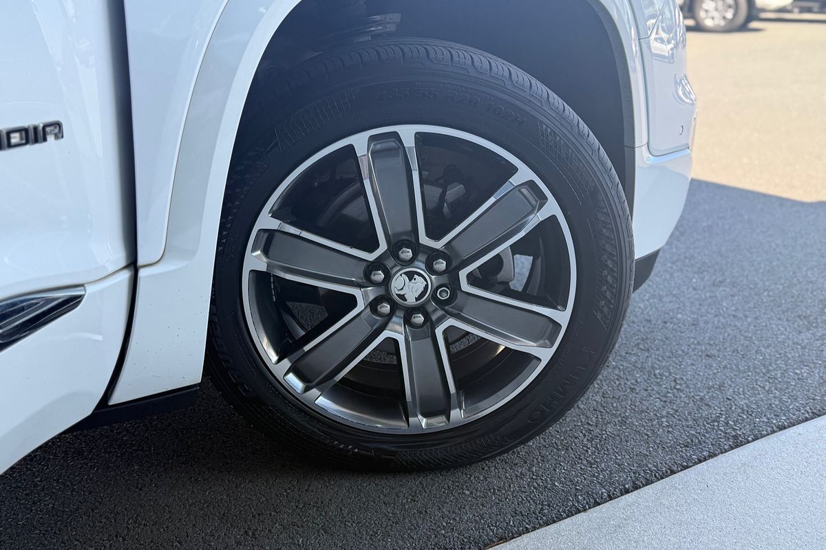 2019 Holden Acadia LTZ-V AC