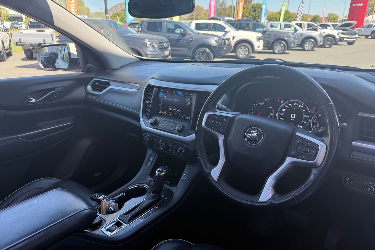 2019 Holden Acadia LTZ-V AC