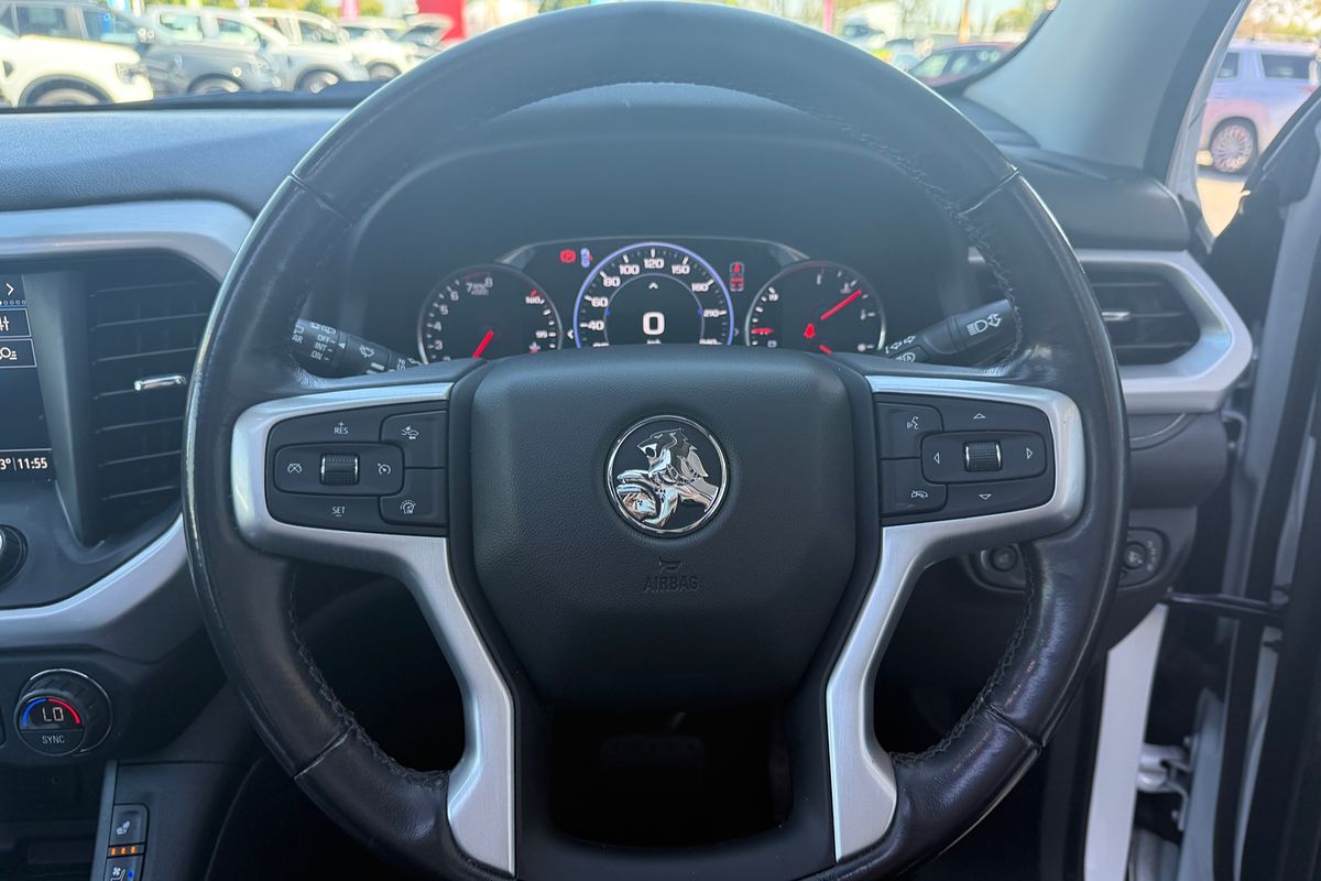 2019 Holden Acadia LTZ-V AC