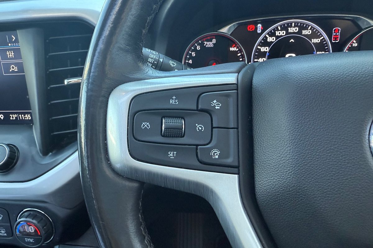 2019 Holden Acadia LTZ-V AC