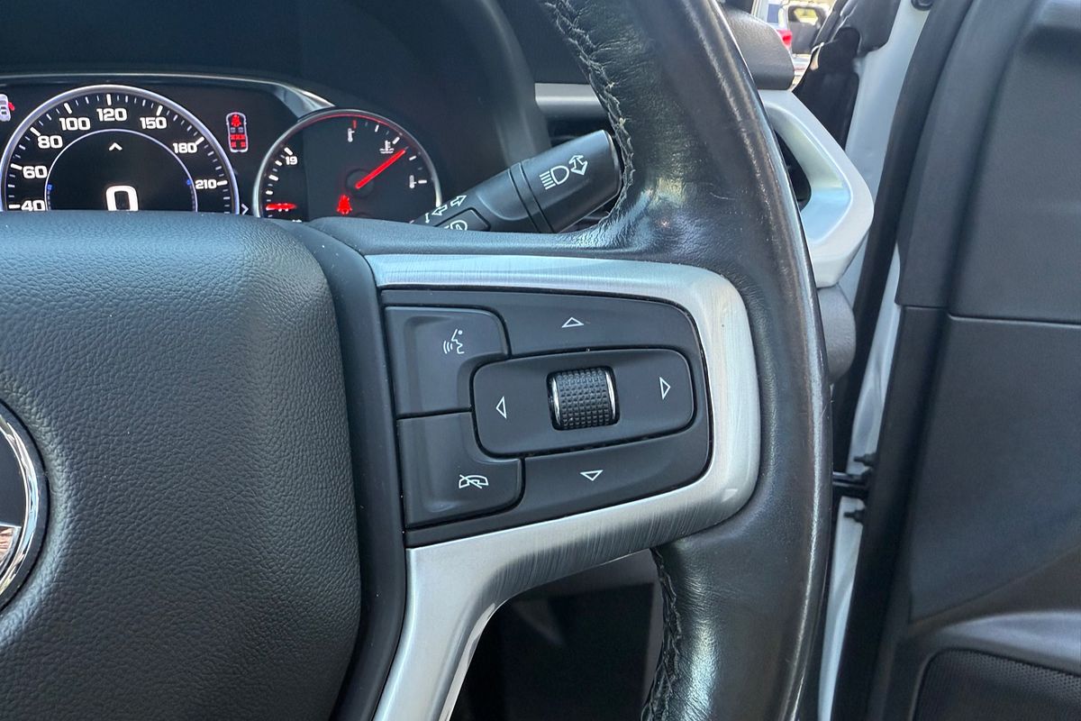 2019 Holden Acadia LTZ-V AC