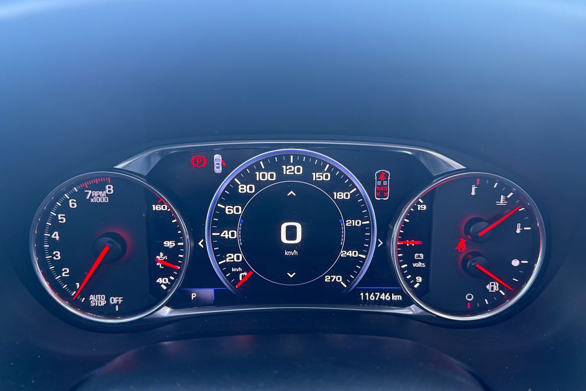 2019 Holden Acadia LTZ-V AC
