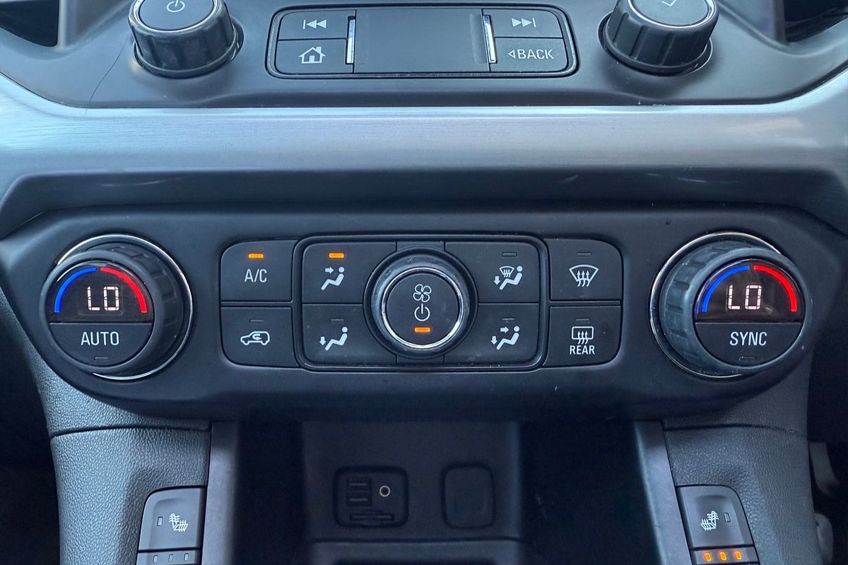 2019 Holden Acadia LTZ-V AC
