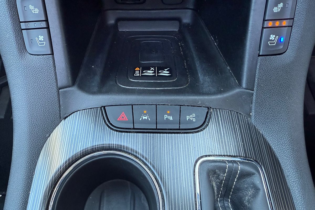 2019 Holden Acadia LTZ-V AC