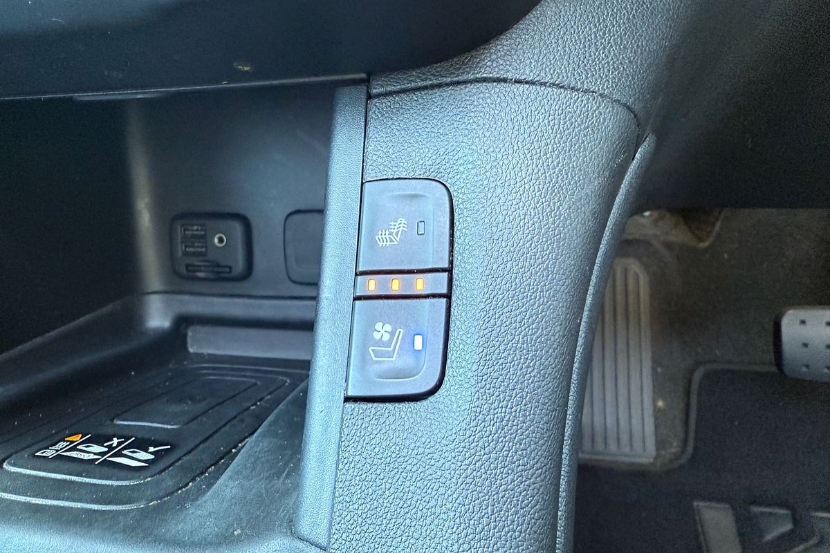 2019 Holden Acadia LTZ-V AC