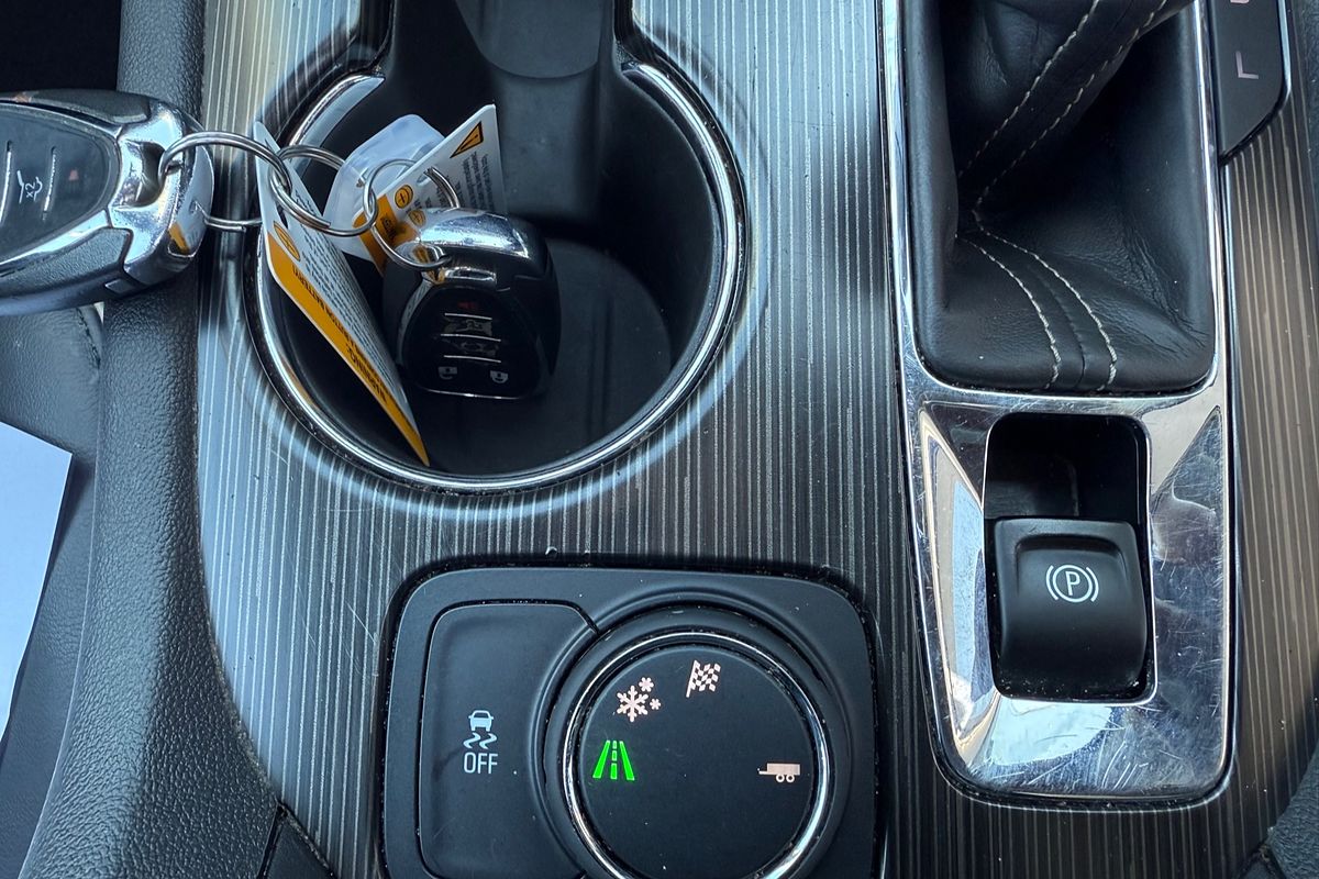 2019 Holden Acadia LTZ-V AC