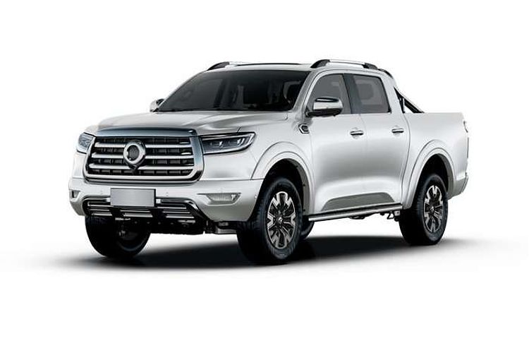 2024 GWM Ute Cannon Premium NPW 4X4