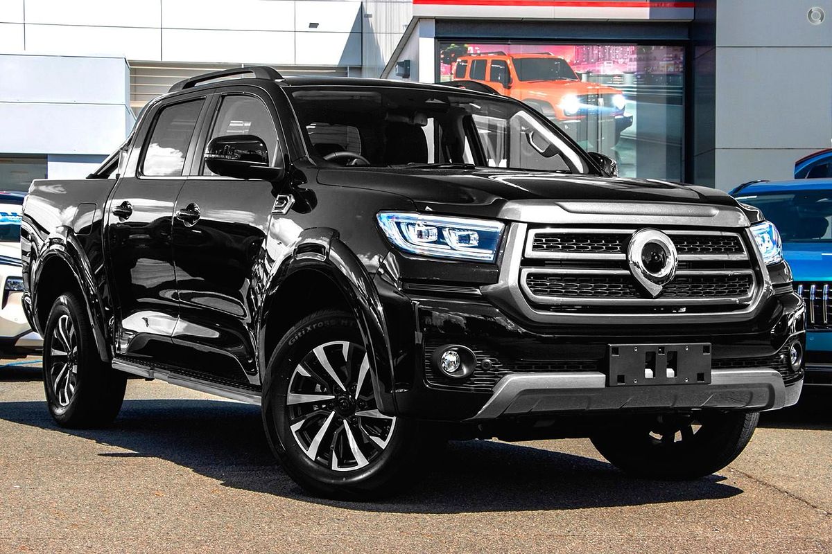 2024 GWM Cannon Ultra NPW 4X4