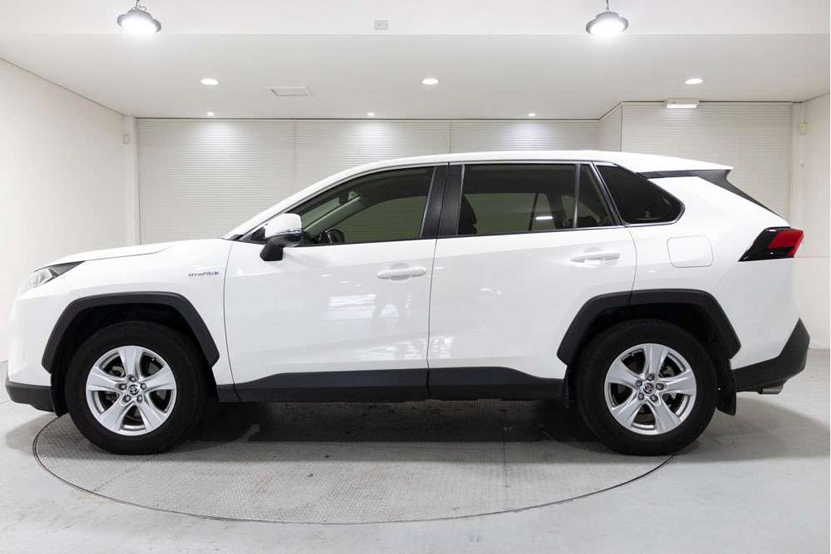 2020 Toyota RAV4 GX AXAH54R