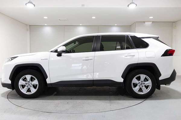 2020 Toyota RAV4 GX AXAH54R