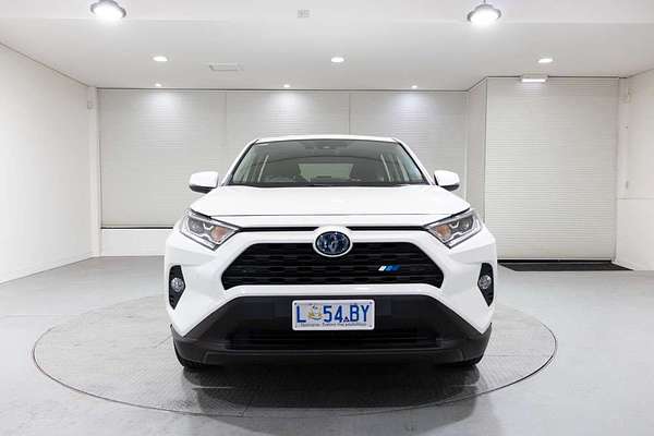 2020 Toyota RAV4 GX AXAH54R
