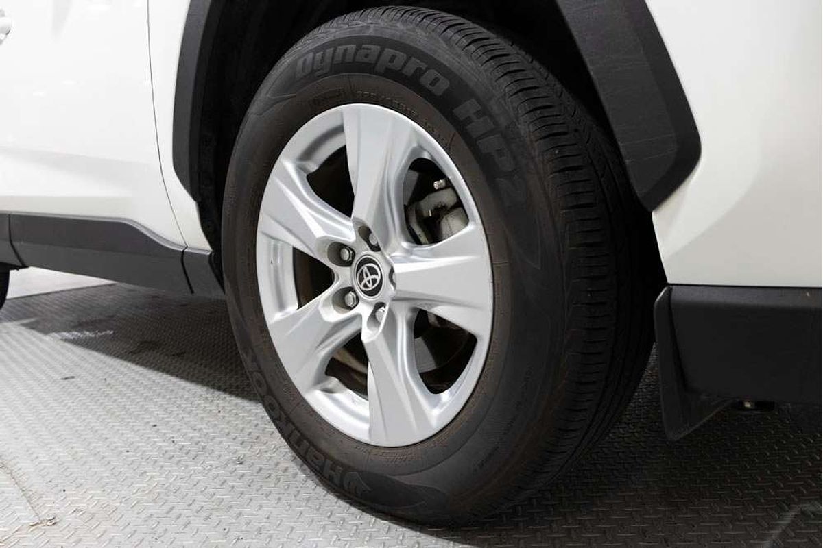 2020 Toyota RAV4 GX AXAH54R