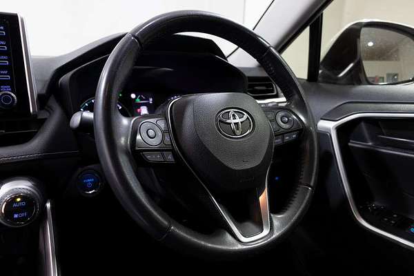 2020 Toyota RAV4 GX AXAH54R