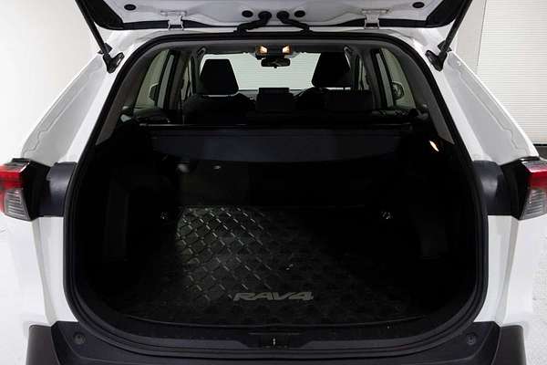 2020 Toyota RAV4 GX AXAH54R