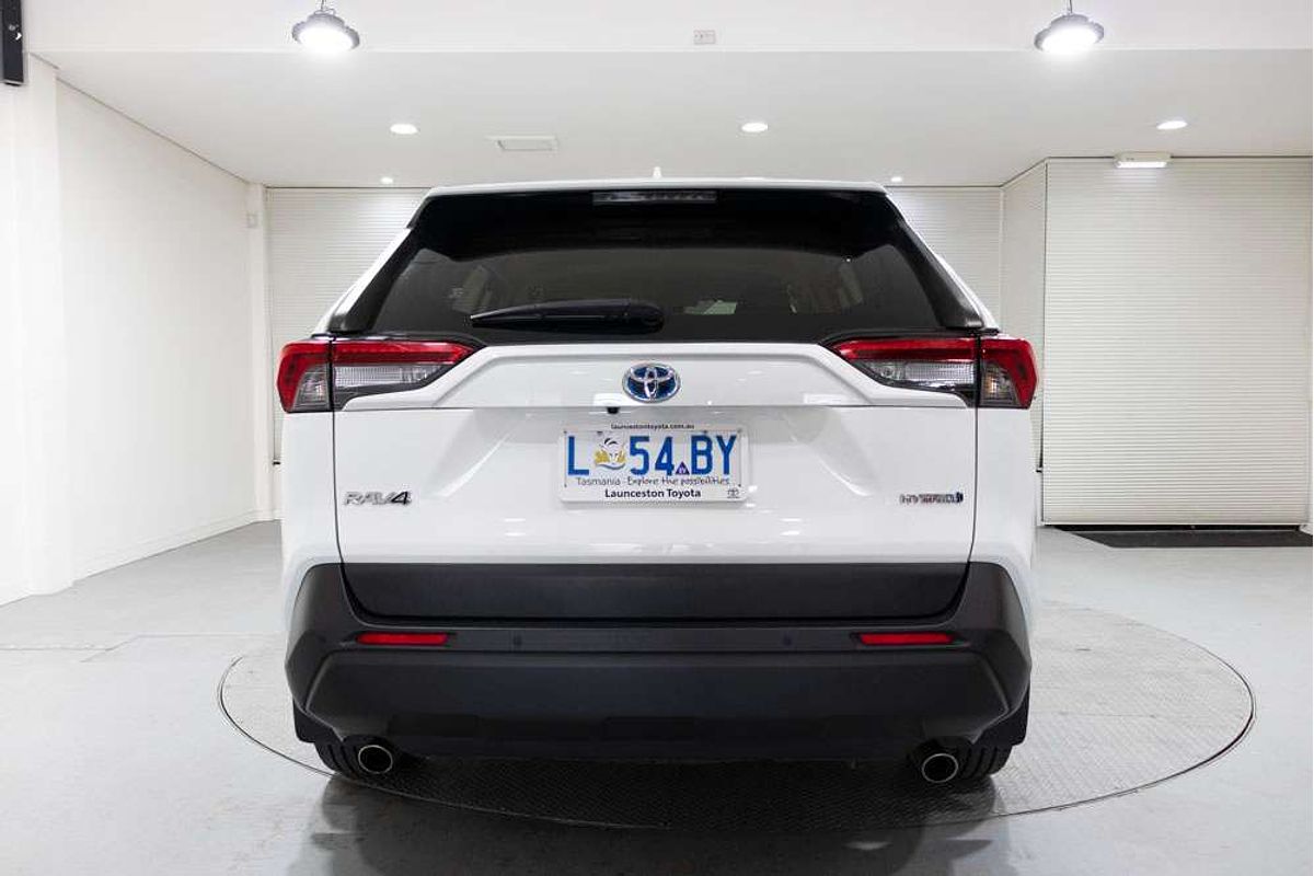 2020 Toyota RAV4 GX AXAH54R