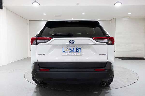 2020 Toyota RAV4 GX AXAH54R