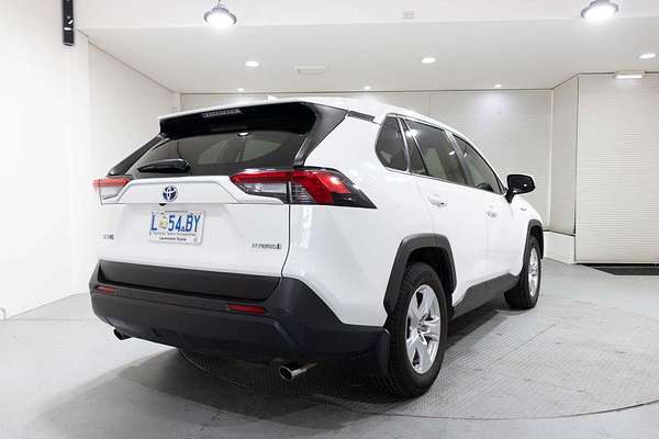 2020 Toyota RAV4 GX AXAH54R