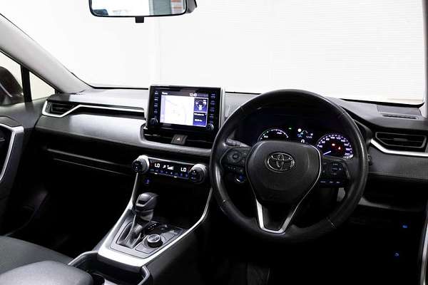 2020 Toyota RAV4 GX AXAH54R