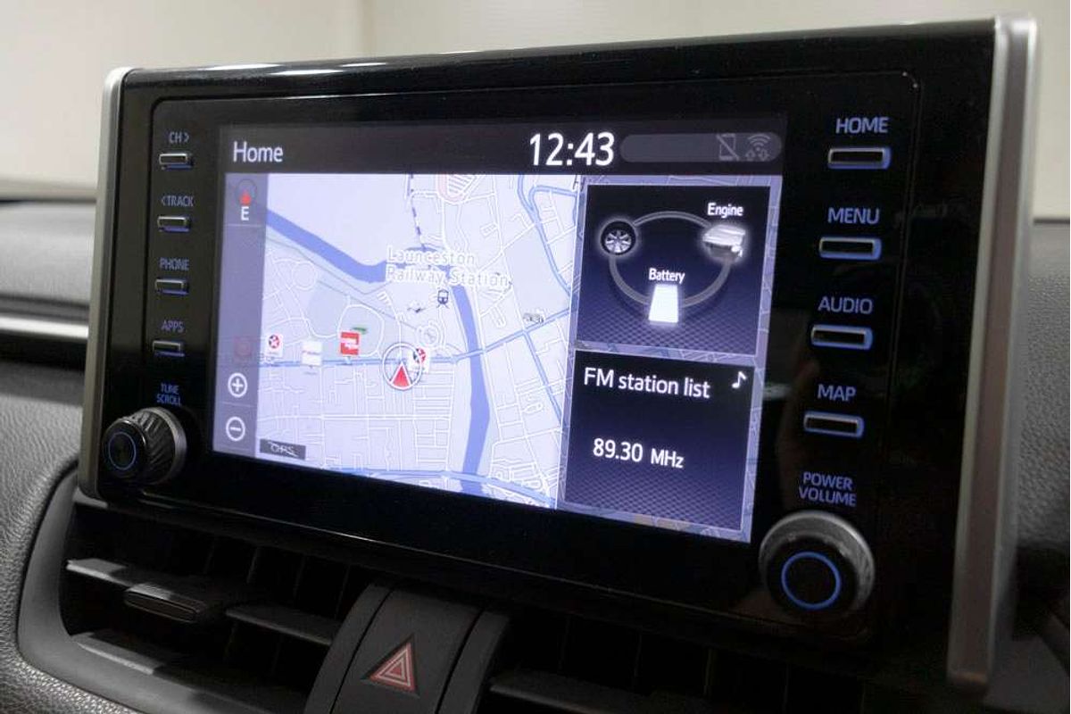 2020 Toyota RAV4 GX AXAH54R