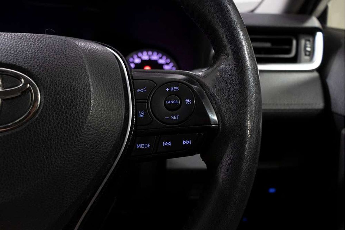 2020 Toyota RAV4 GX AXAH54R