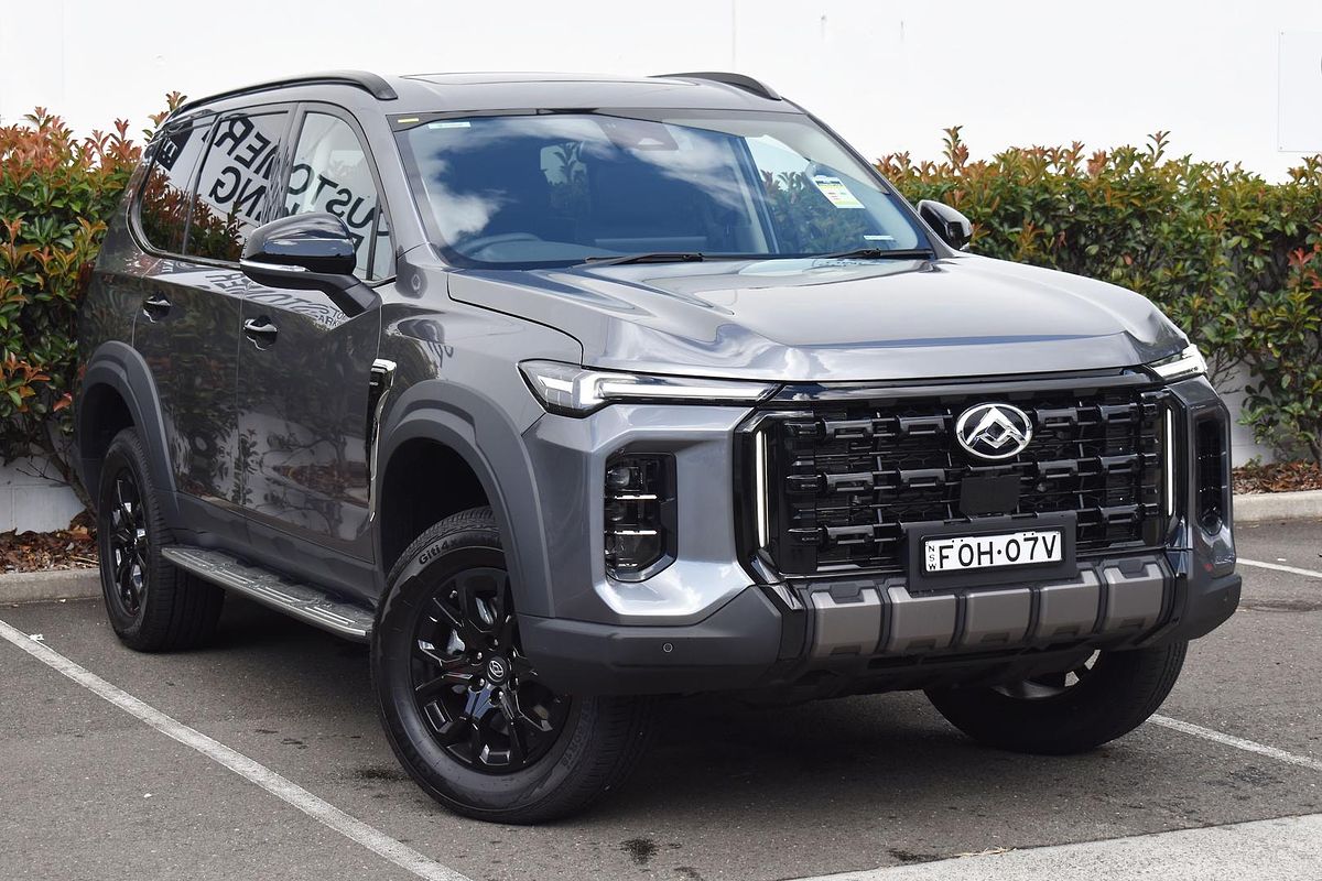 2024 LDV D90 Executive SV9A