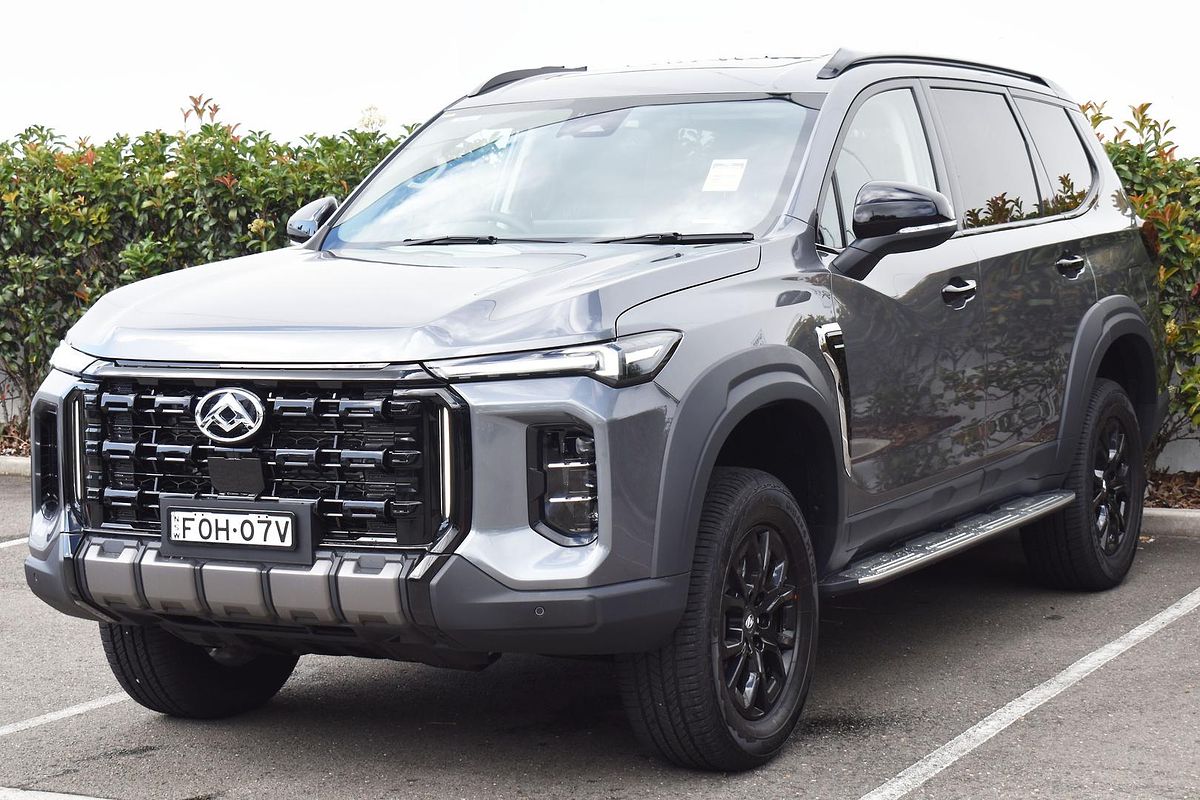 2024 LDV D90 Executive SV9A