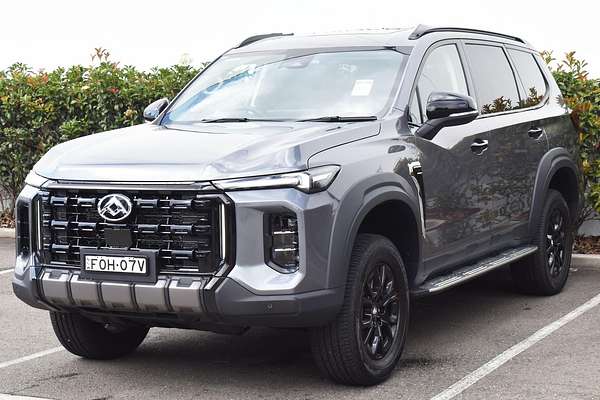 2024 LDV D90 Executive SV9A