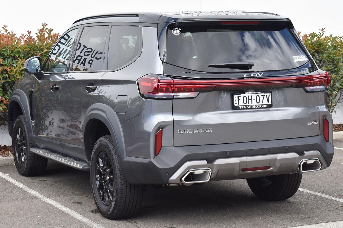 2024 LDV D90 Executive SV9A