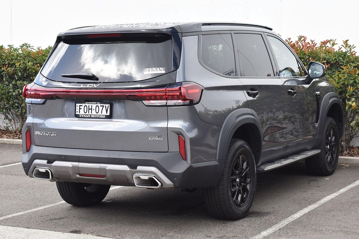 2024 LDV D90 Executive SV9A