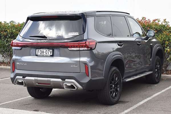 2024 LDV D90 Executive SV9A