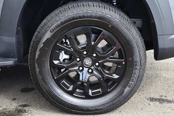 2024 LDV D90 Executive SV9A